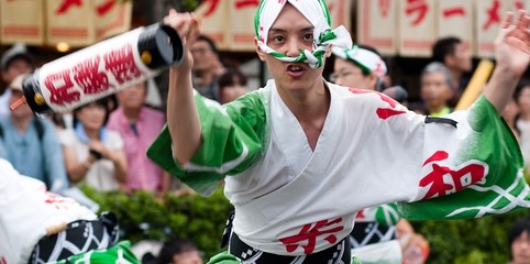 Things to do: This weekend: Koenji Awaodori 2013 dance festival