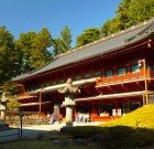 A Whiff of Culture; a Tour to Nikko (10 hours)