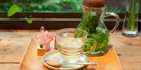 Where to eat: Aoyama Flower Market Tea House