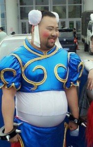 Chun-Li-Cosplay