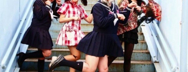 Only in Japan: Old fart prances around town living out his “school girl fantasy”. Check out his youtube video!