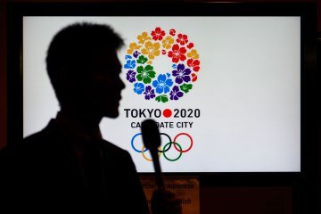 Tokyo The Favorite in Vote for 2020 Olympics