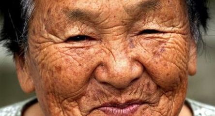 September 16th, respect for the elderly day in Japan