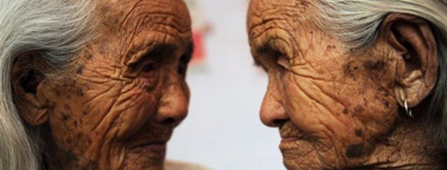 The shocking truth: One in four Japanese 65 years or older