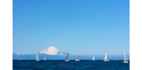 Sailing and yachting in Tokyo