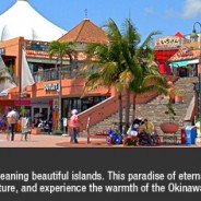 Okinawa – a Shoppers’ Paradise