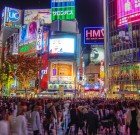 Shibuya Night Tour (3 hours)