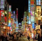 Shinjuku Night Tour (3 hours)