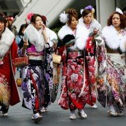 Japans whacky holidays: Coming of age day