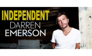 Independent feat. Darren Emerson