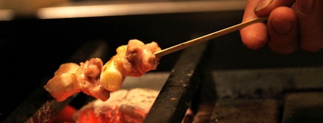 Where to eat: Best yakitori in town