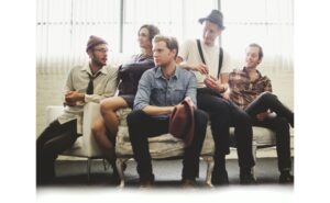 The lumineers