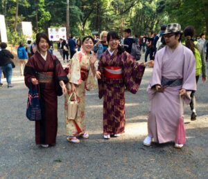 meiji-shrine